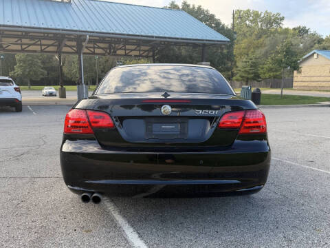 2011 BMW 3 Series 328i