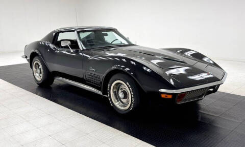 1972 Chevrolet Corvette