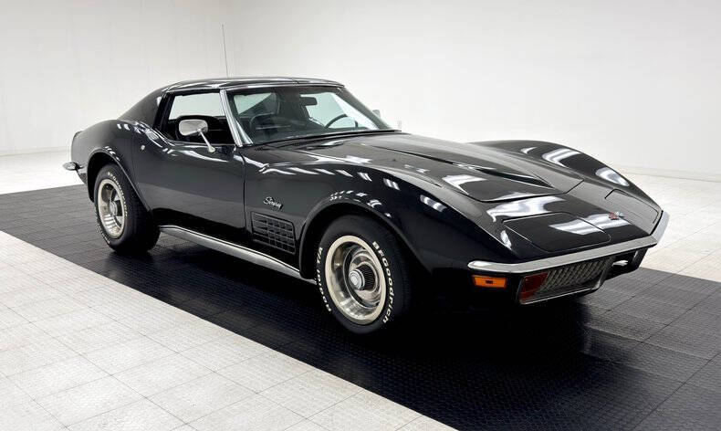 1972 Chevrolet Corvette