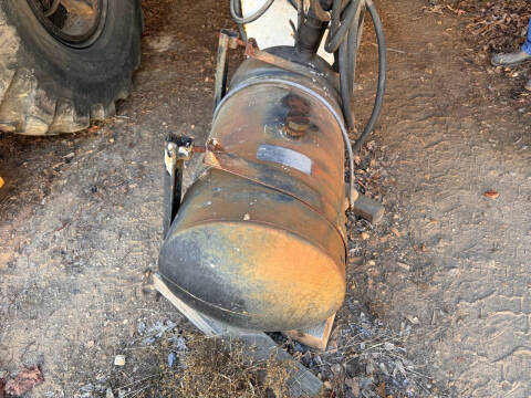 Fuel Tank w/ Pump