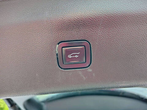2020 Buick Enclave Essence