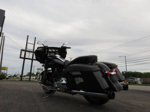 2019 Harley-Davidson Street Glide