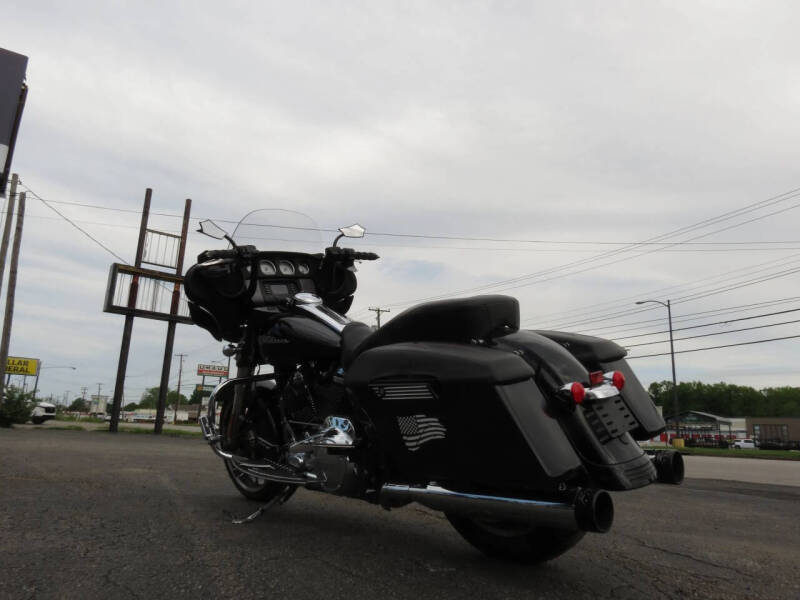 2019 Harley-Davidson Street Glide