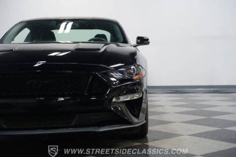 2021 Ford Mustang
