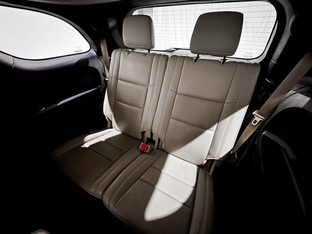 2018 Dodge Durango Citadel