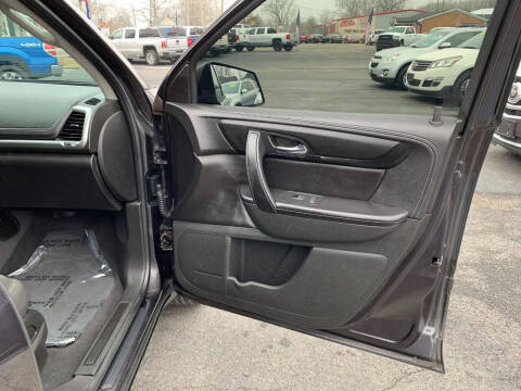 2015 GMC Acadia SLE-1