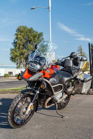 2009 BMW R 1200 GS Adventure