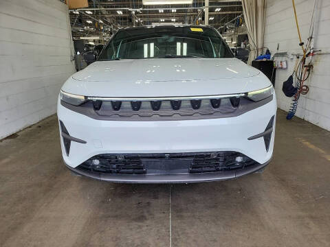 2024 Jeep Wagoneer S Launch Edition