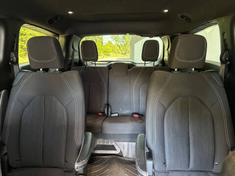 2019 Chrysler Pacifica Touring Plus