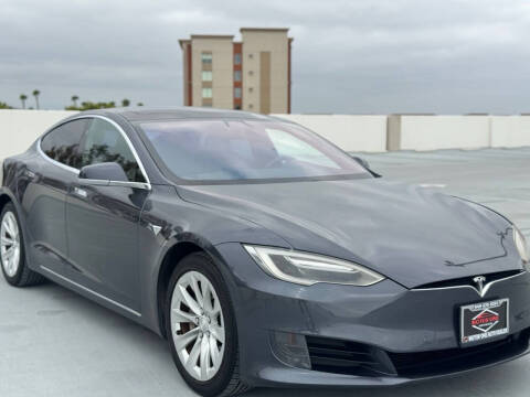 2016 Tesla Model S