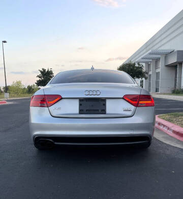 2016 Audi A5 2.0T quattro Premium