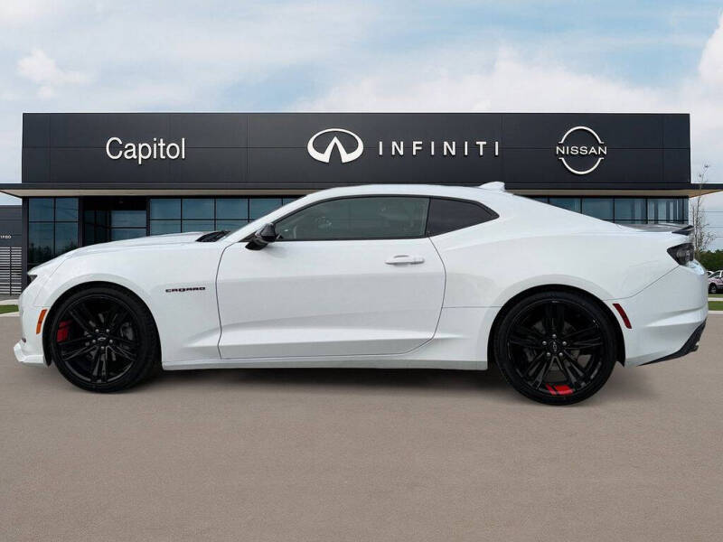 2021 Chevrolet Camaro LT