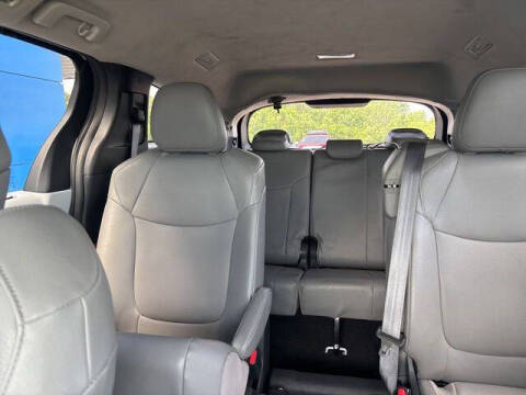 2025 Toyota Sienna