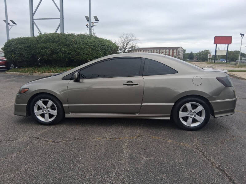 2006 Honda Civic EX