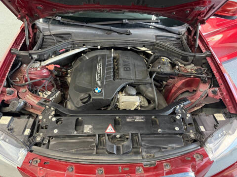 2013 BMW X3 xDrive35i