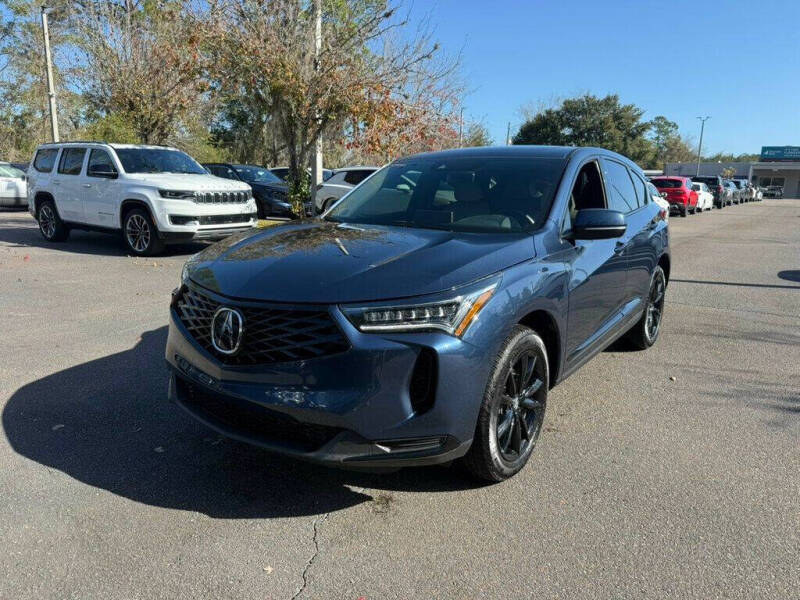 2025 Acura RDX SH-AWD