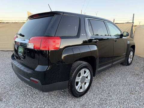 2013 GMC Terrain SLE-1