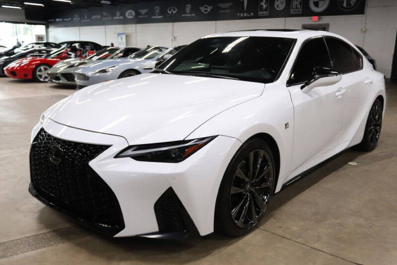 2021 Lexus IS 350 for sale at Discovery Auto Tampa in Tampa FL