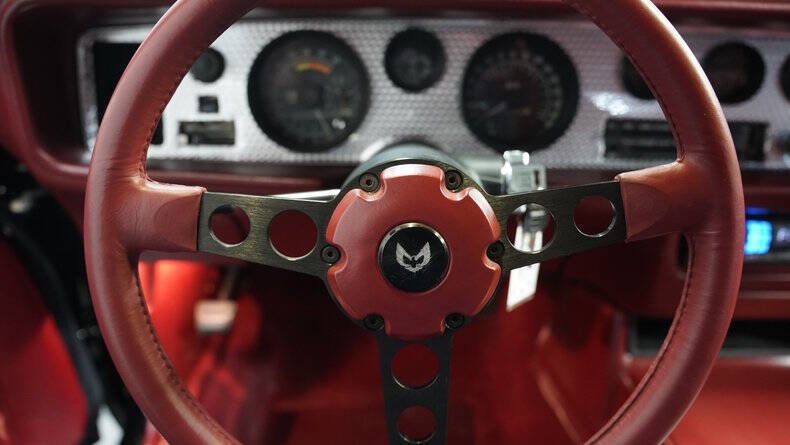 1978 Pontiac Firebird