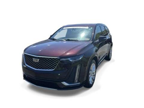 2020 Cadillac XT6 for sale at Medina Auto Mall in Medina OH