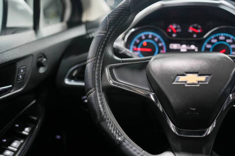 2016 Chevrolet Cruze LS Auto