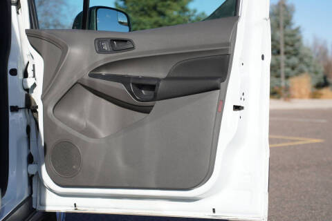 2022 Ford Transit Connect XL