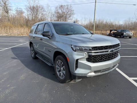 2024 Chevrolet Tahoe LS
