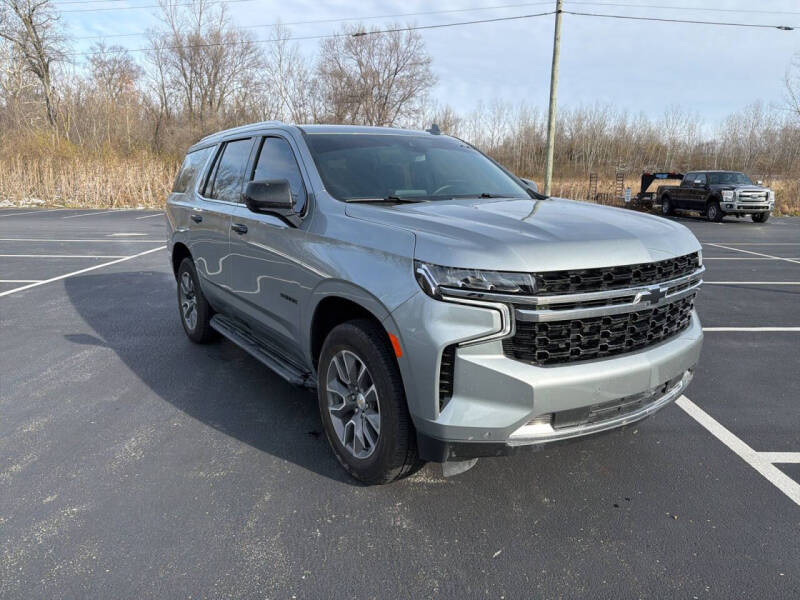 2024 Chevrolet Tahoe LS