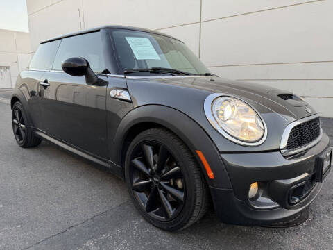 2013 MINI Hardtop Cooper S