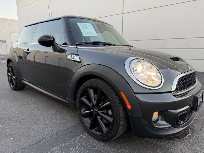 2013 MINI Hardtop Cooper S