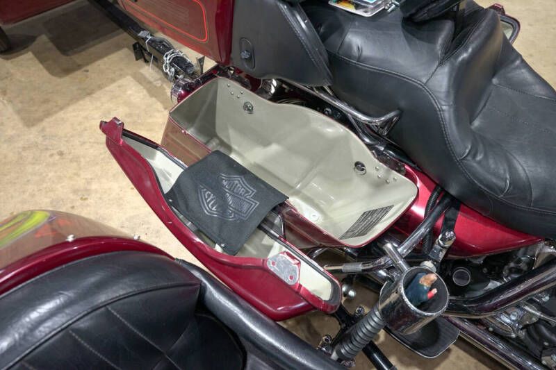 2003 Harley-Davidson FLH