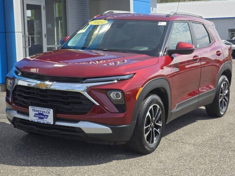 2024 Chevrolet TrailBlazer LT