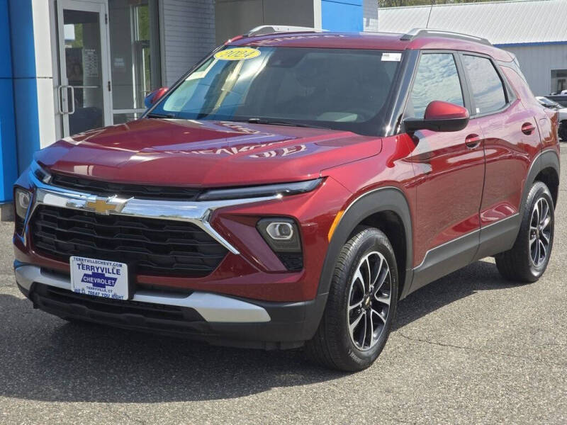 2024 Chevrolet TrailBlazer LT