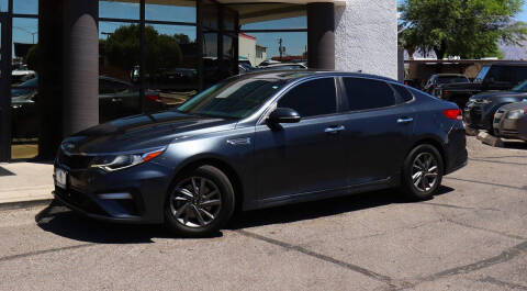 2020 Kia Optima LX