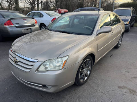 2005 Toyota Avalon XLS