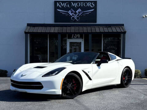 2014 Chevrolet Corvette Stingray Z51
