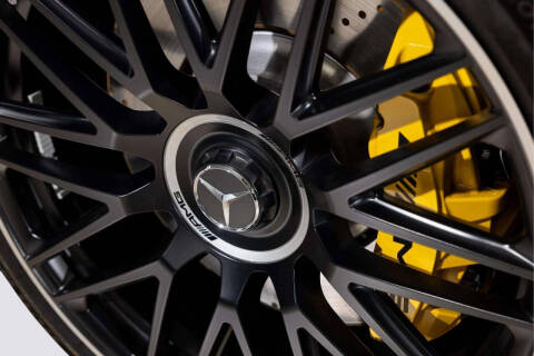 2022 Mercedes-Benz SL-Class AMG SL 63