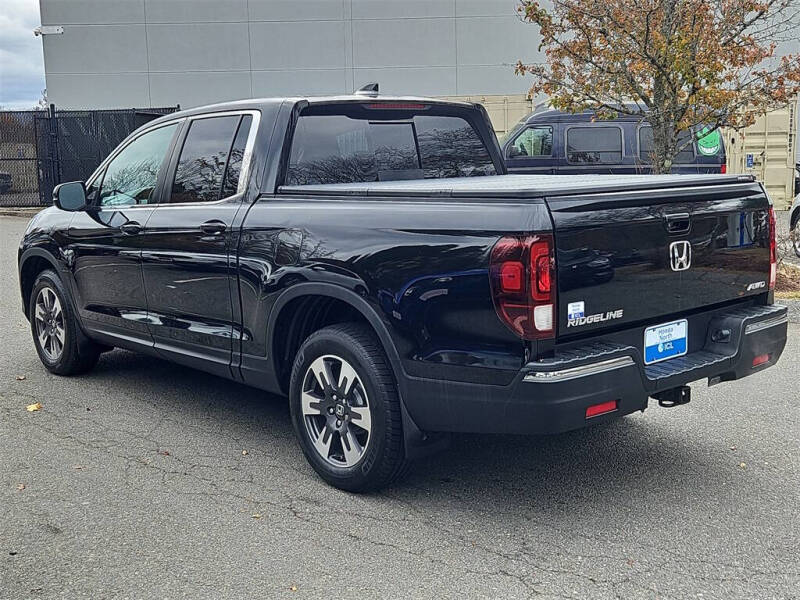 2019 Honda Ridgeline RTL