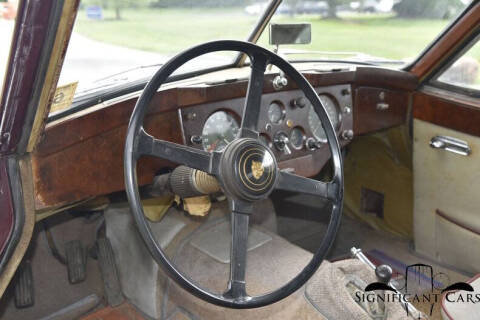 1956 Jaguar XK