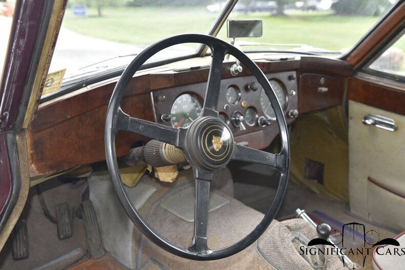 1956 Jaguar XK