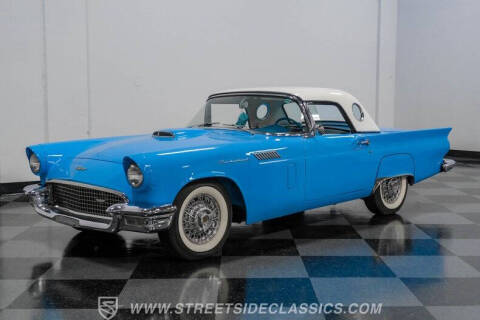 1957 Ford Thunderbird