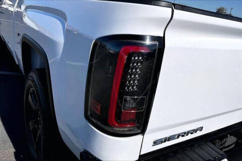 2017 GMC Sierra 1500