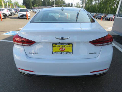 2015 Hyundai Genesis