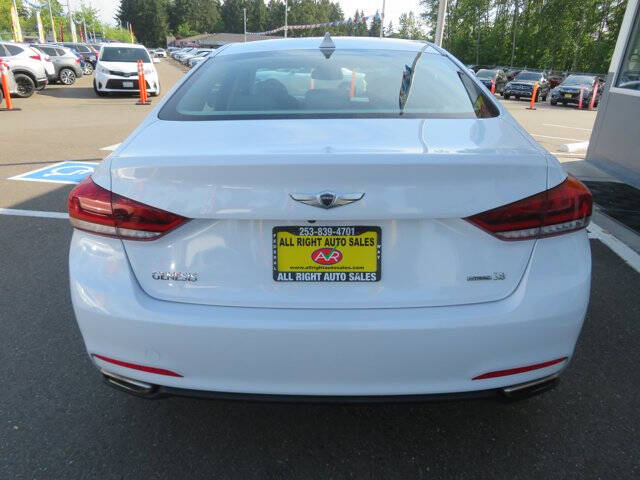 2015 Hyundai Genesis