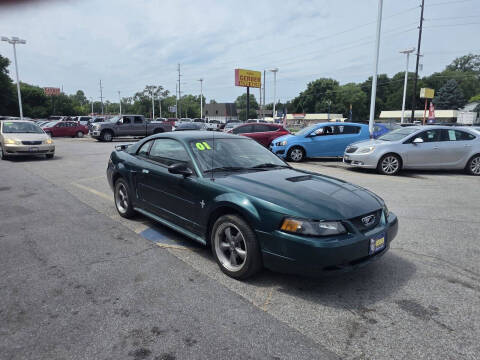 2001 Ford Mustang