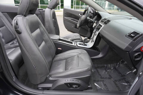 2012 Volvo C70