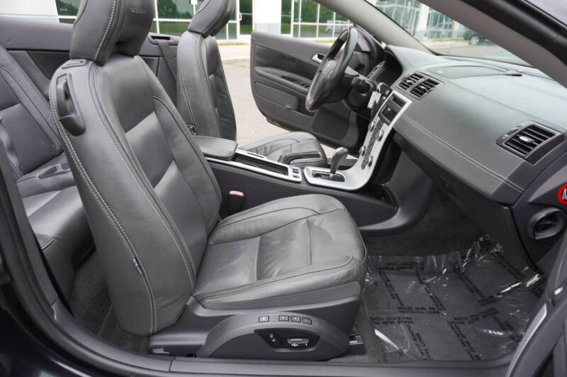 2012 Volvo C70