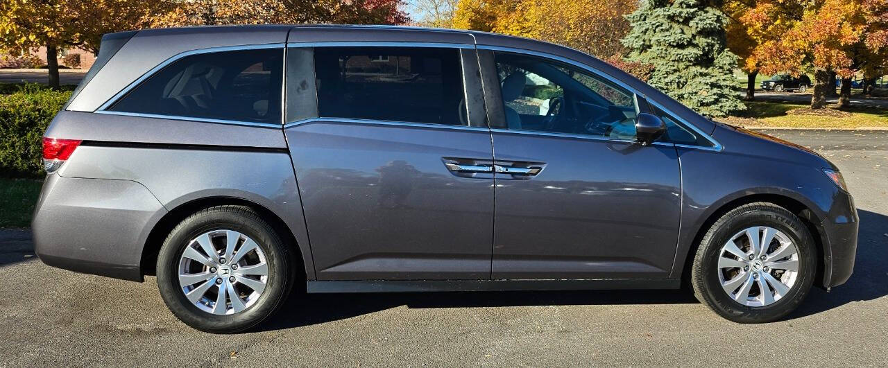 2016 Honda Odyssey for sale at C.C.R. Auto Sales in New Lenox, IL