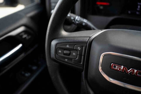 2025 GMC Sierra 2500HD Pro