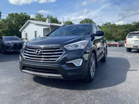 2014 Hyundai Santa Fe for sale at KEN'S AUTOS, LLC in Paris KY